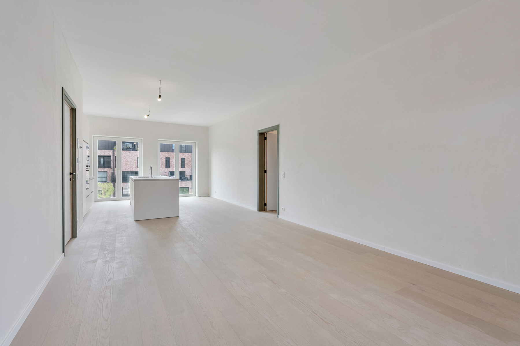 Nieuwbouwappartement met 2 slpks + terras - foto 5