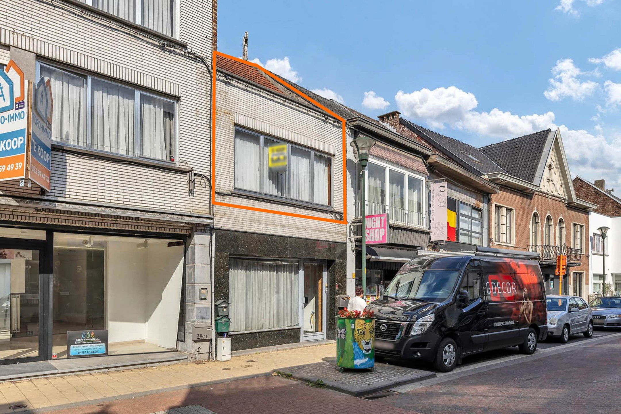 Appartement à vendre à Liedekerke avec 1 chambre - photo 1