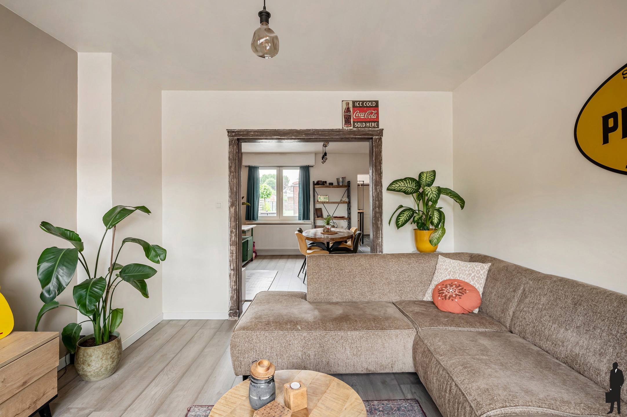 Smaakvol gerenoveerde vrijstaande woning met 4 slaapkamers, zonnige tuin  te Essen - Wildert - foto 5