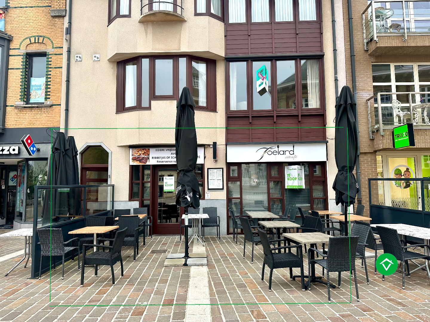 Commercial à vendre à Torhout - photo 1