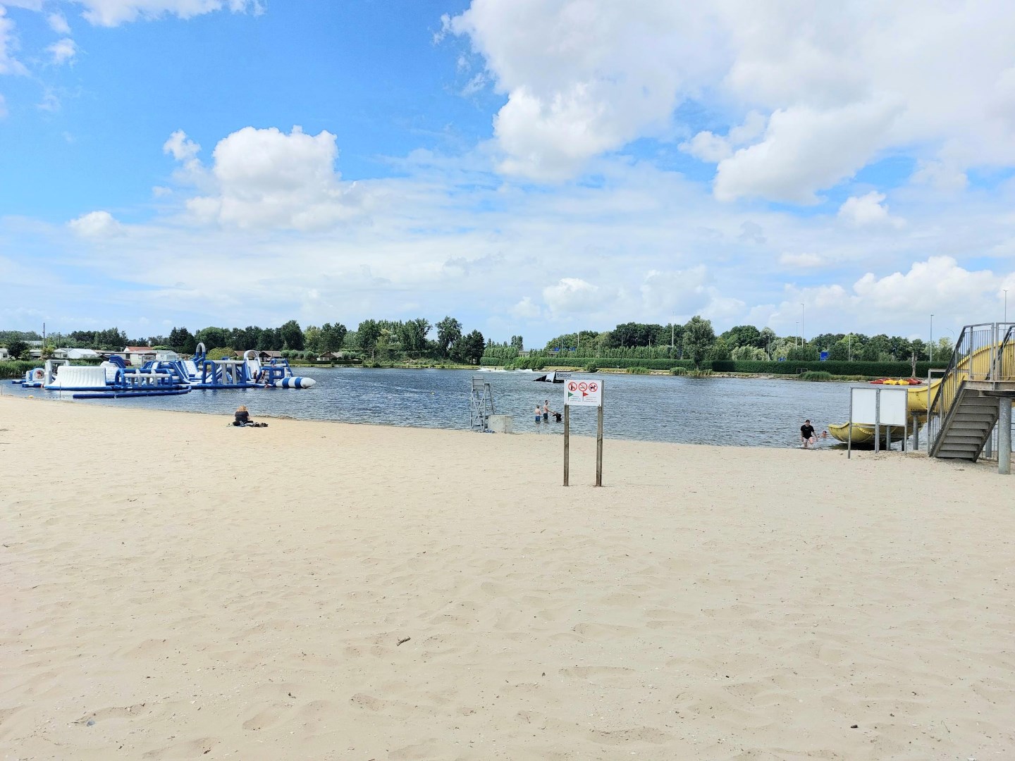 Vakantiewoning chalet bungalow caravan - foto 2