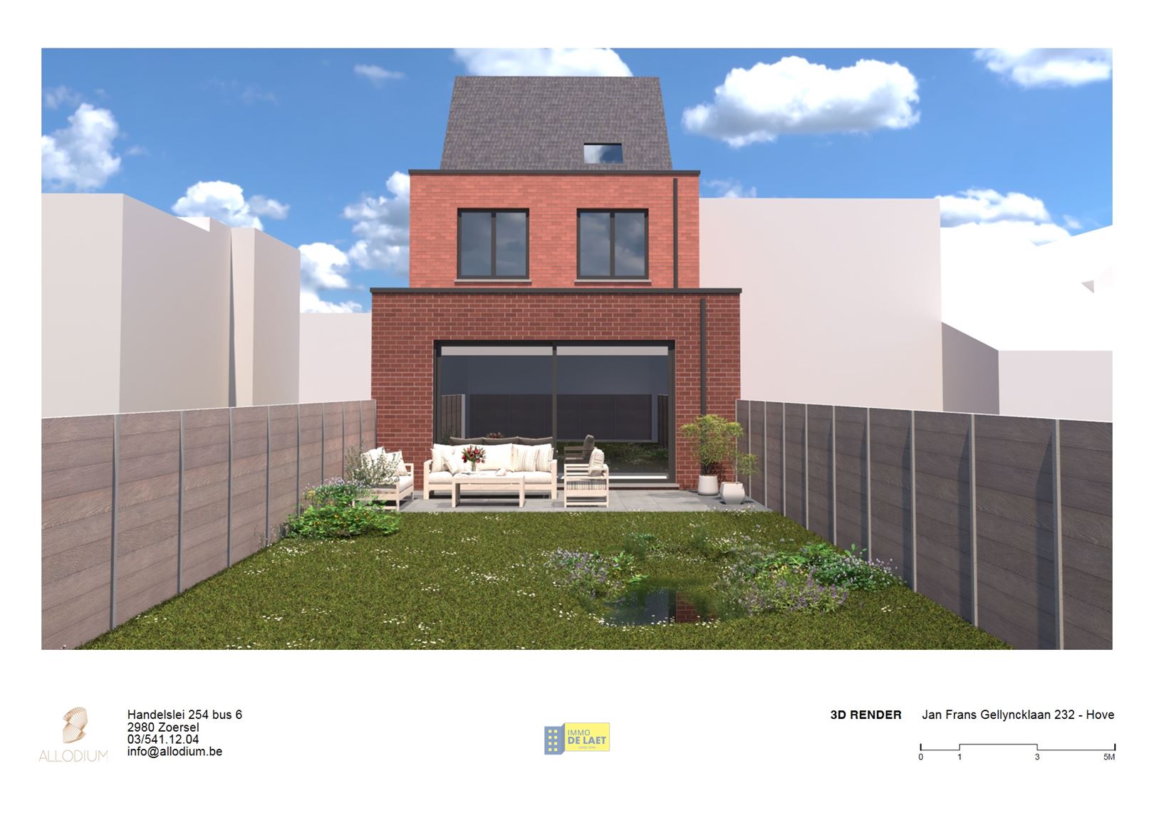 Nieuwbouwwoning - foto 2