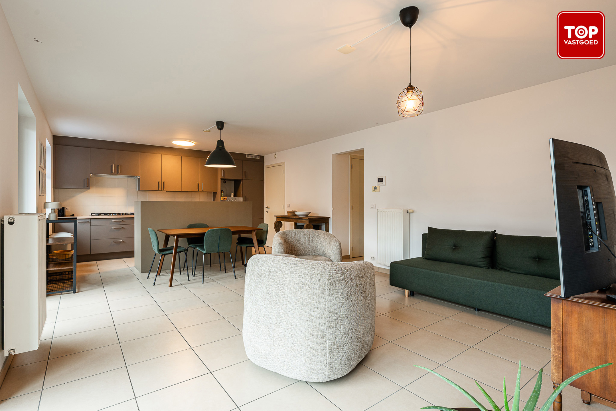 Appartement te koop in Gent met 2 slaapkamers - foto 5