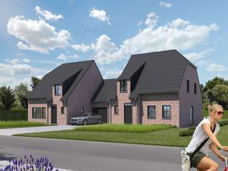 House for sale in Beernem