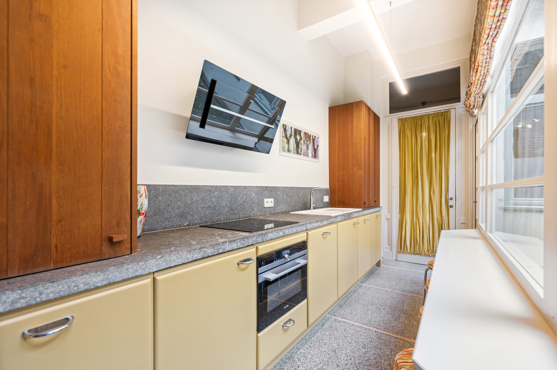 Uniek gelijkvloers appartement met privéwellness en terras - foto 5