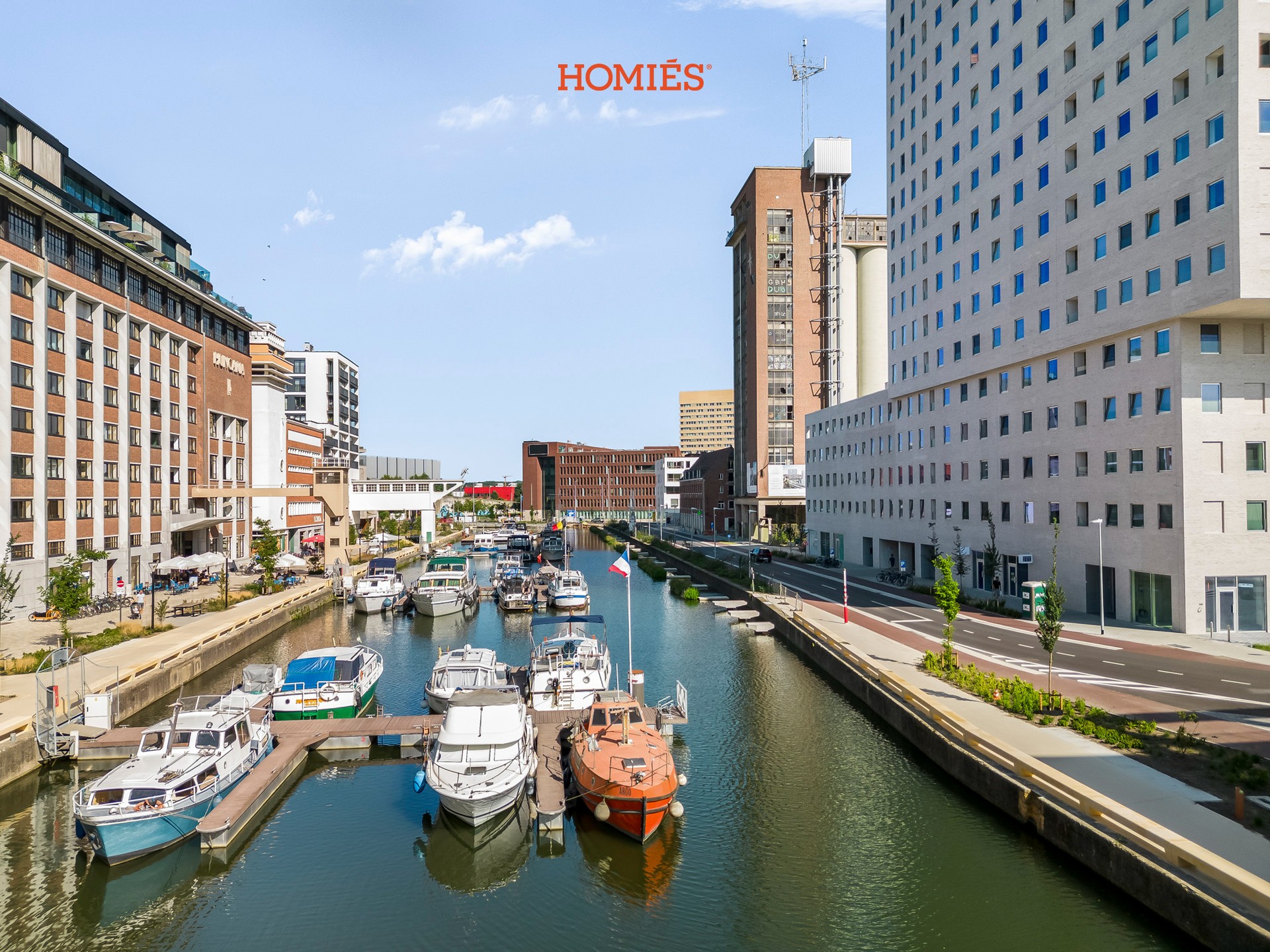 Ruim handelspand aan de Leuvense Vaartkom - photo 2