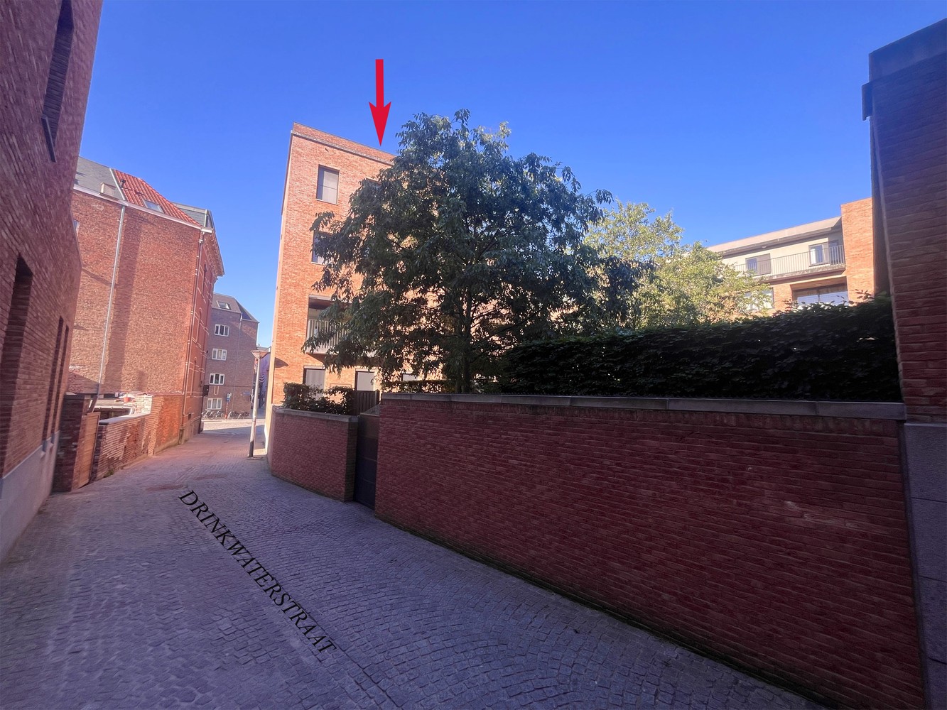 zeer RUSTIG gelegen appartement in centrum LEUVEN - foto 5