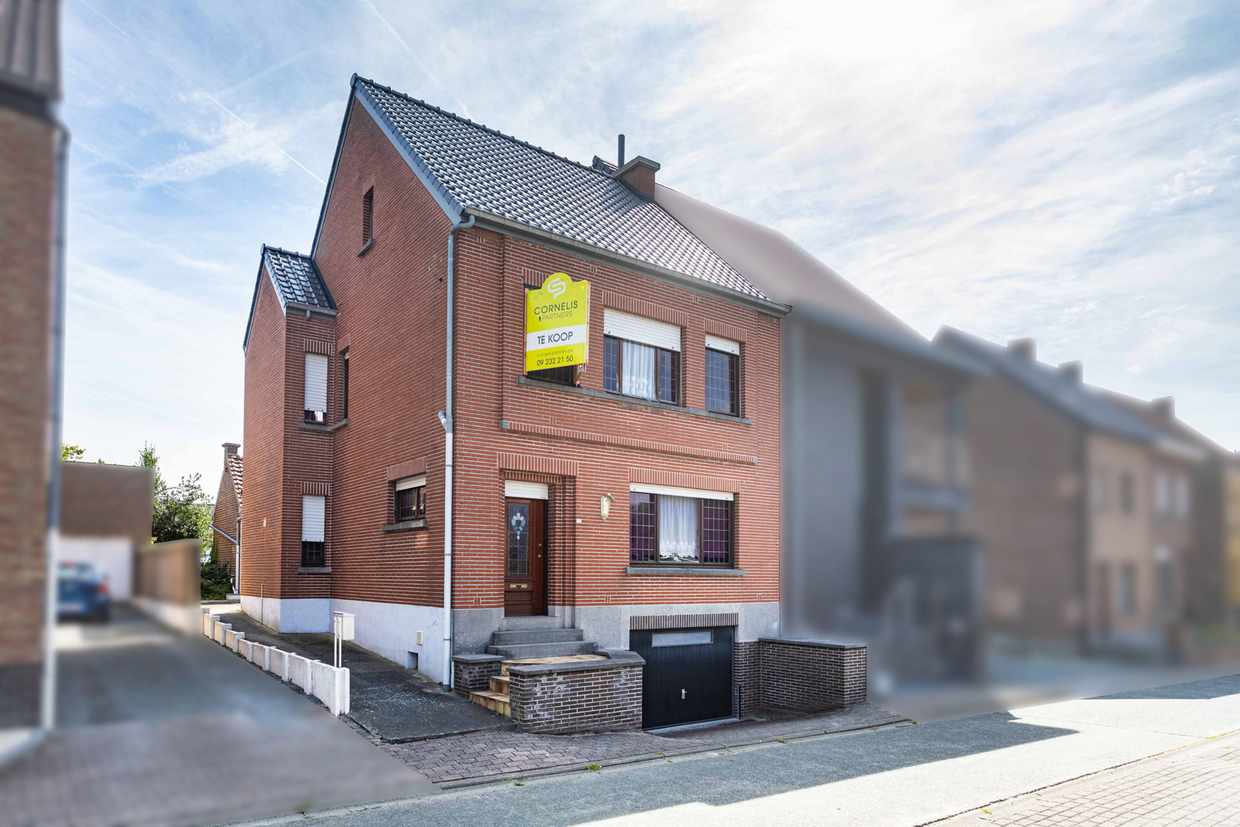 Te renoveren HOB, tuin, garage en uitbreidingsmogelijkheden - foto 1