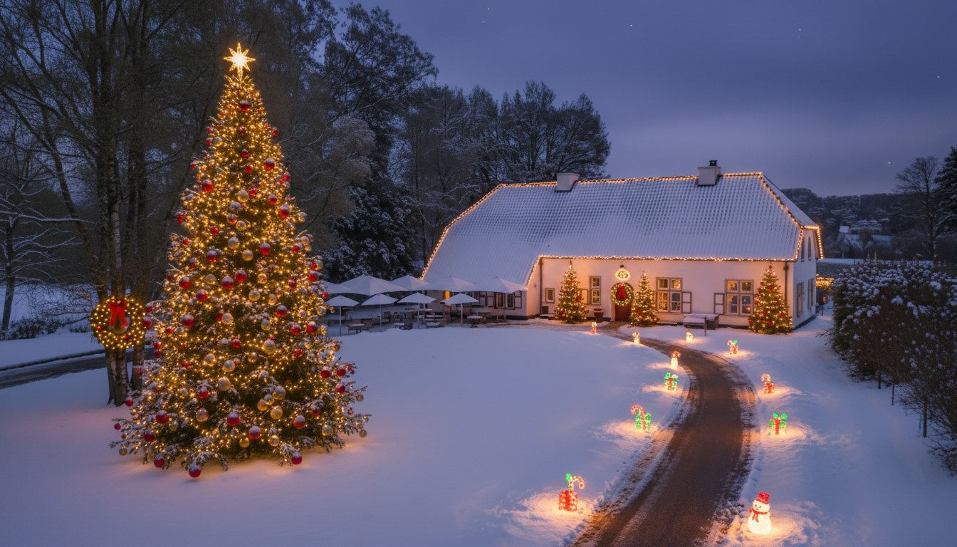Magnifique domaine viticole à Herselt sur un terrain d'environ 5,1 hectares - photo 1
