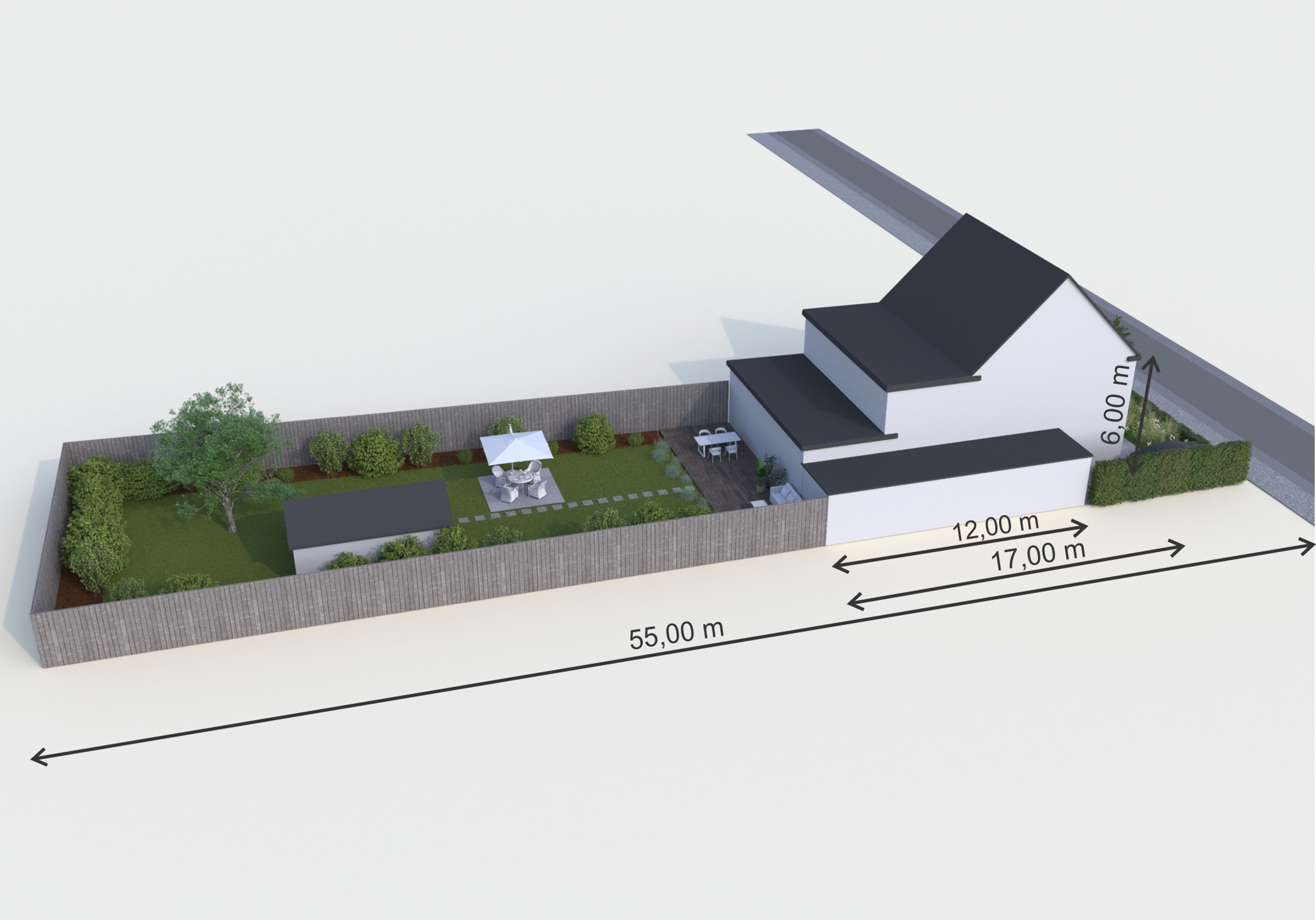 Land for sale in Mol - photo 2