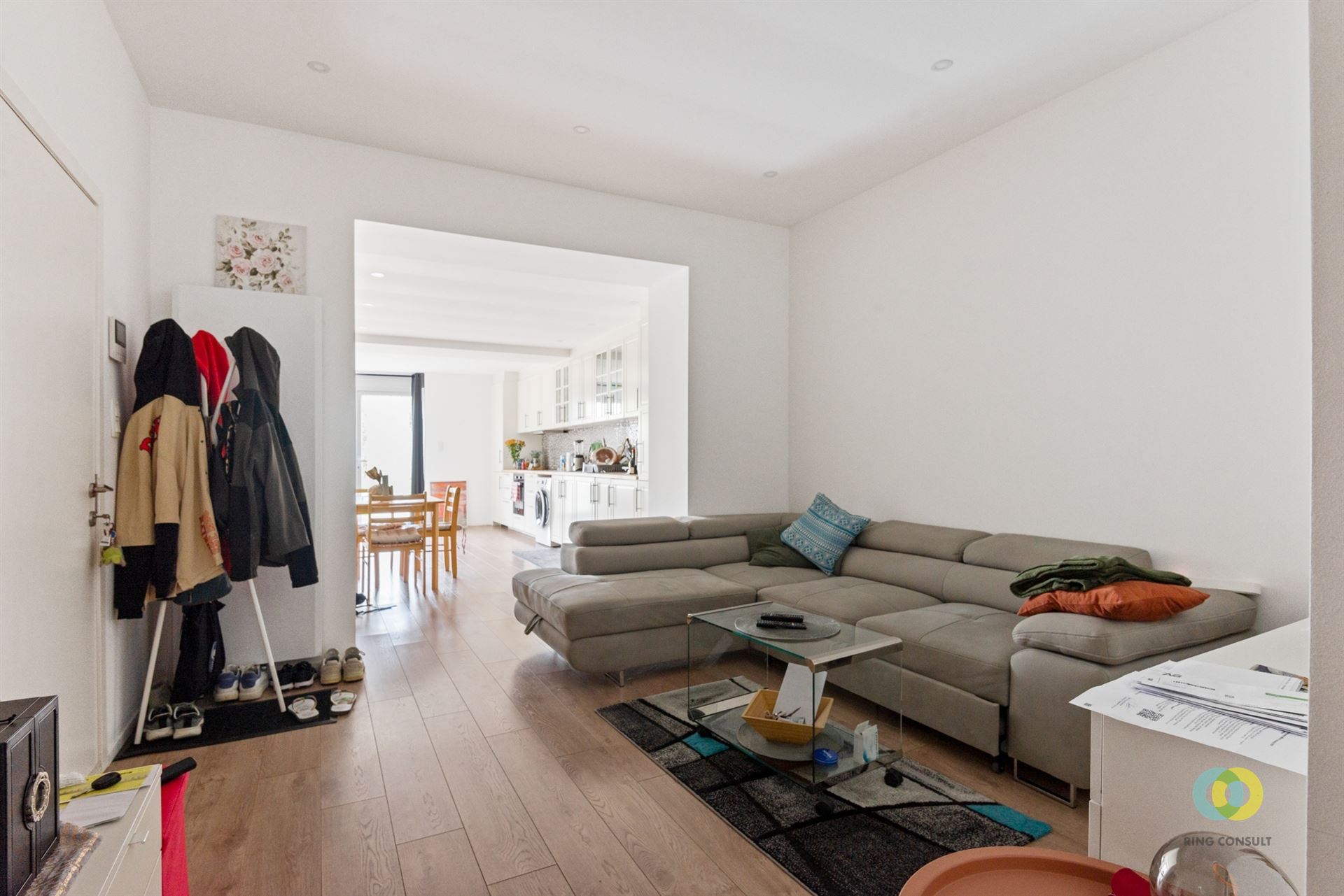 Appartement RDC 1 chambre avec jardin - photo 4