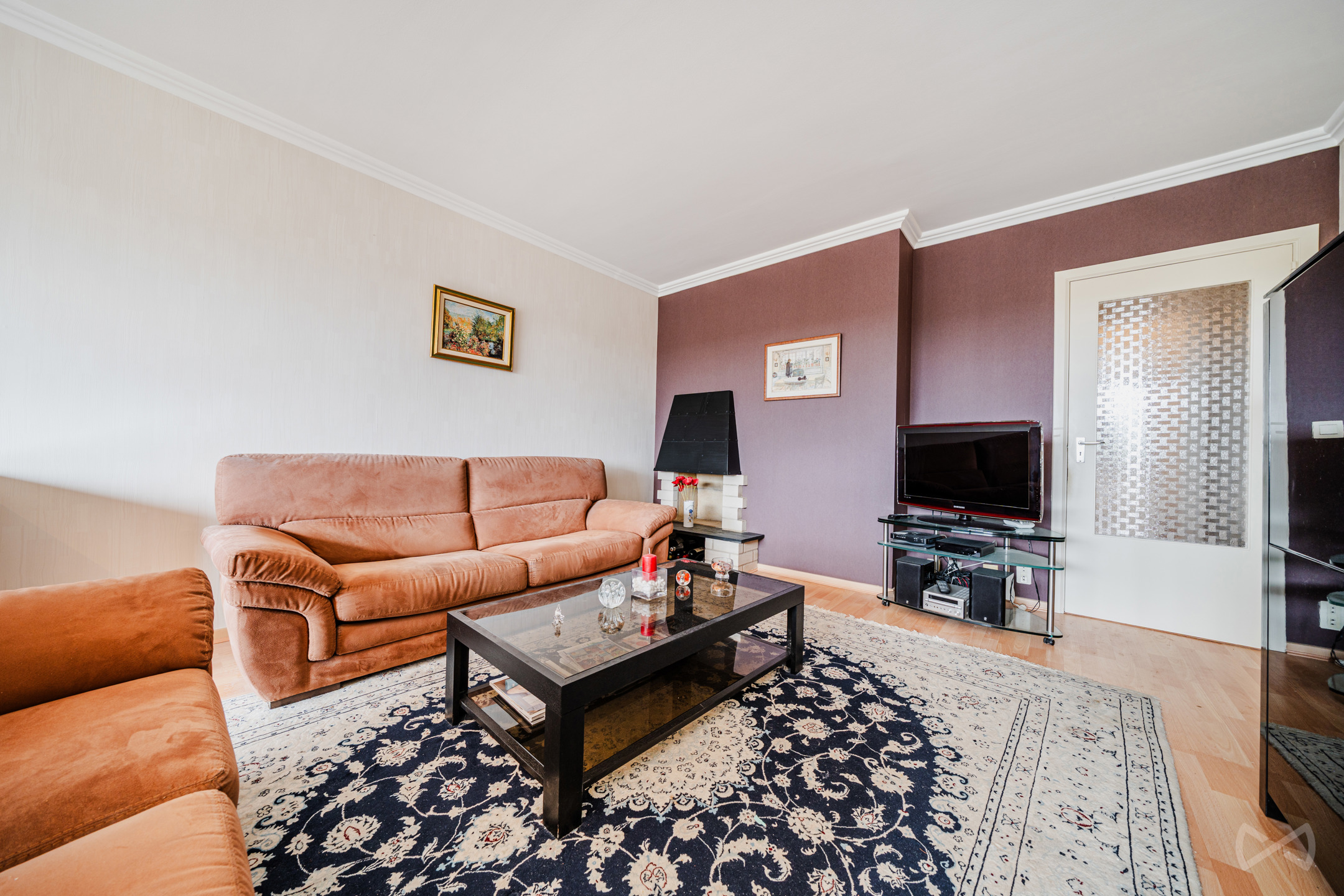 2 chambres avec terrasse et garage - foto 2