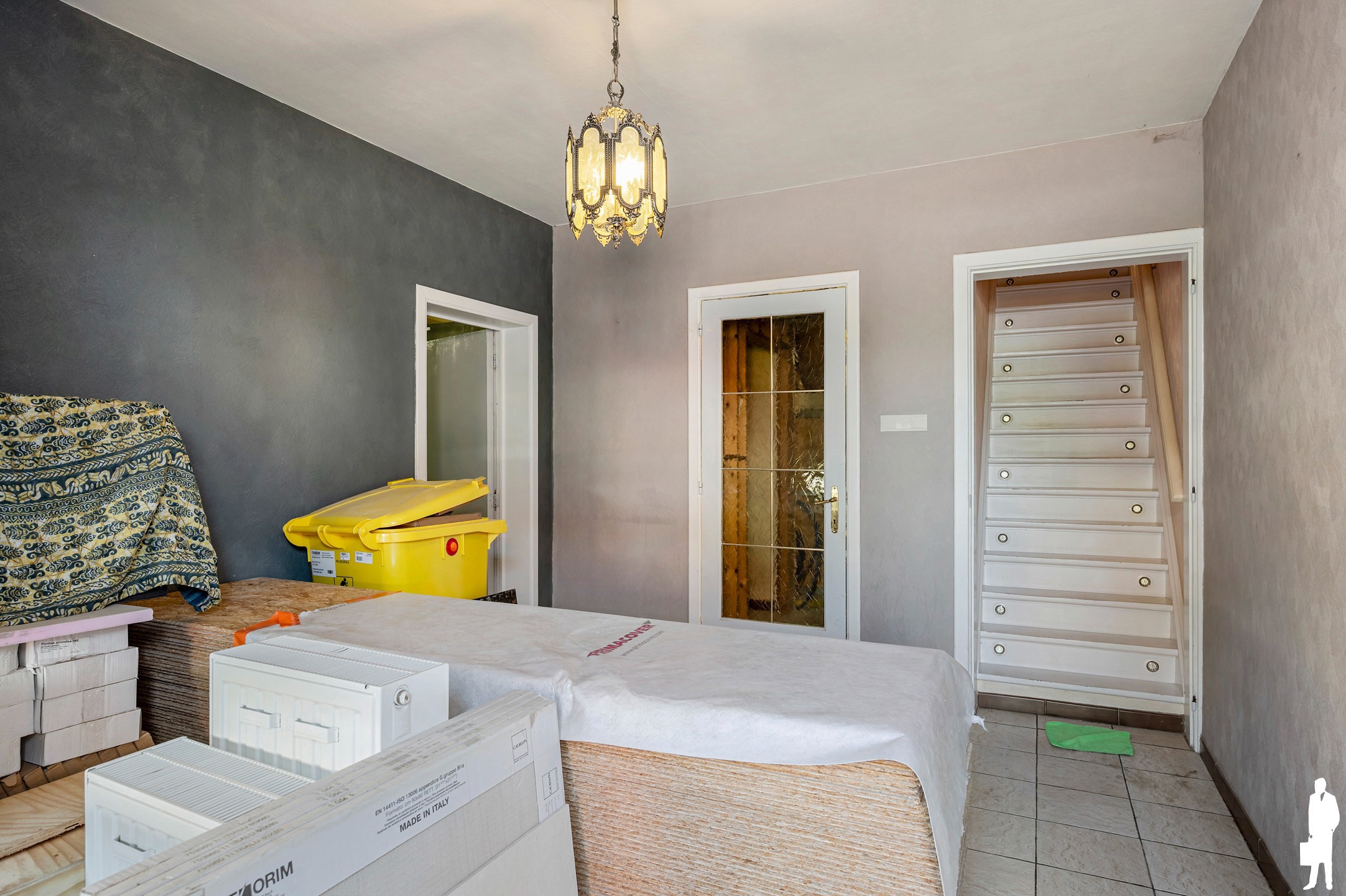 Ruime woning (ca. 236 m²) met leuke tuin gelegen te Duffel. - foto 4