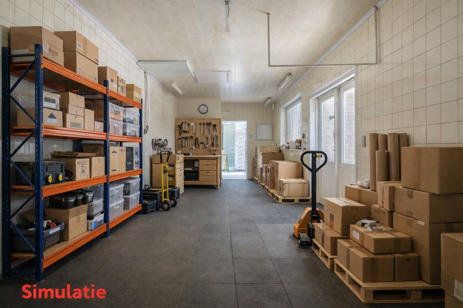 Commercial for sale in Waregem
