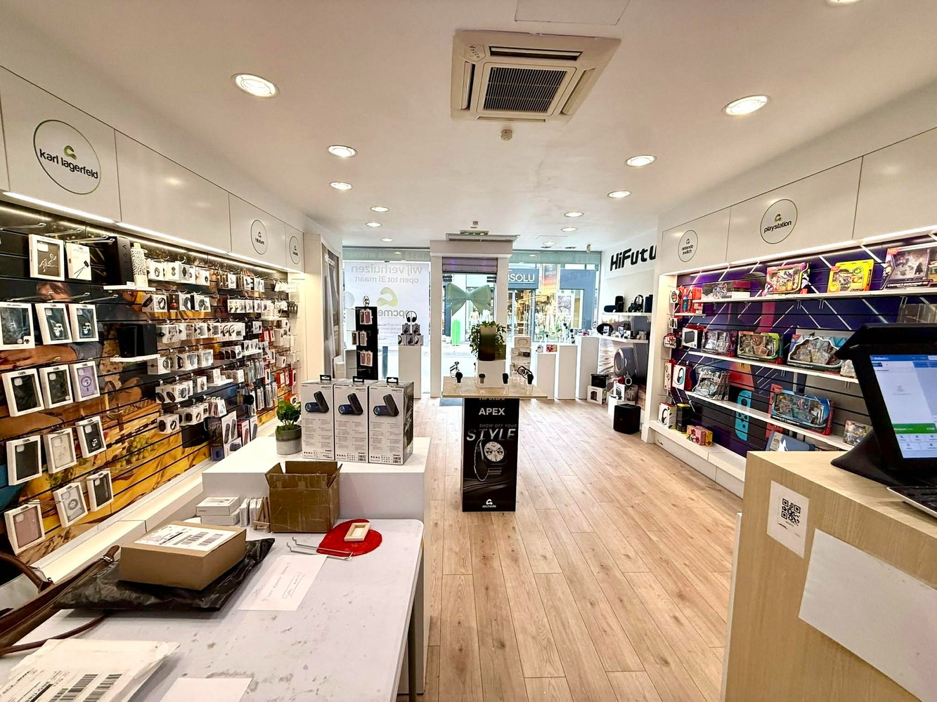 Instapklaar handelspand op toplocatie in hartje Geraardsbergen - foto 3