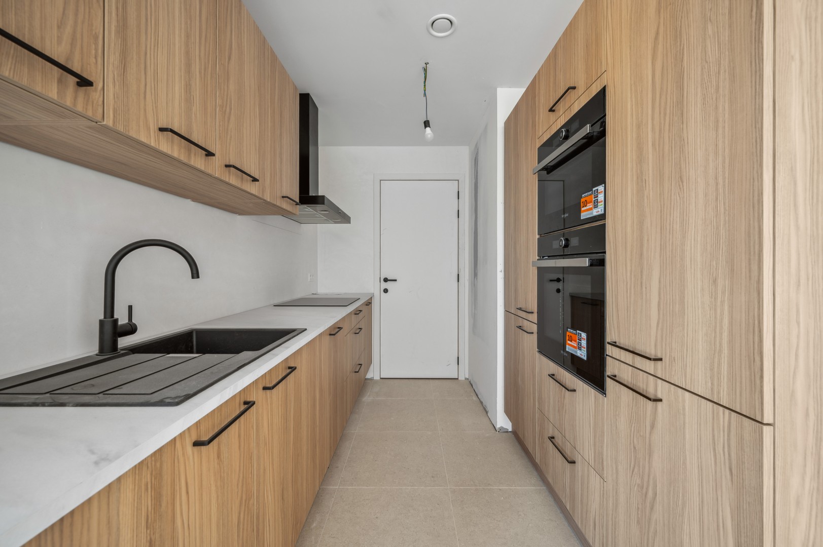 Laatste appartement met 2 slaapkamers, parkeerplaats en berging - foto 4