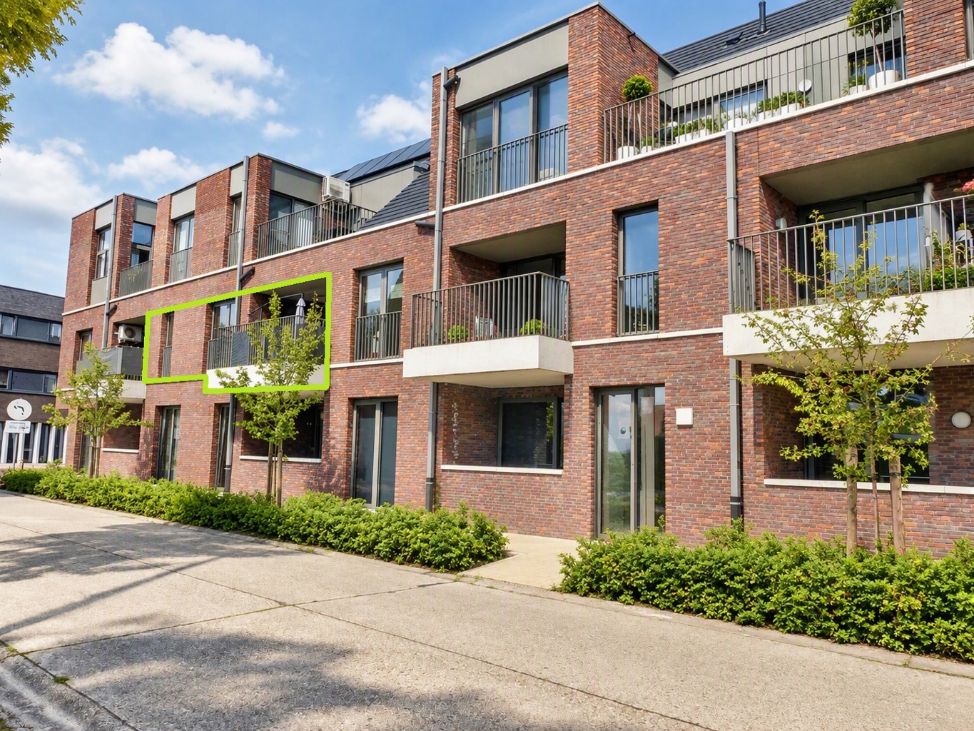 Apartment for rent in Arendonk