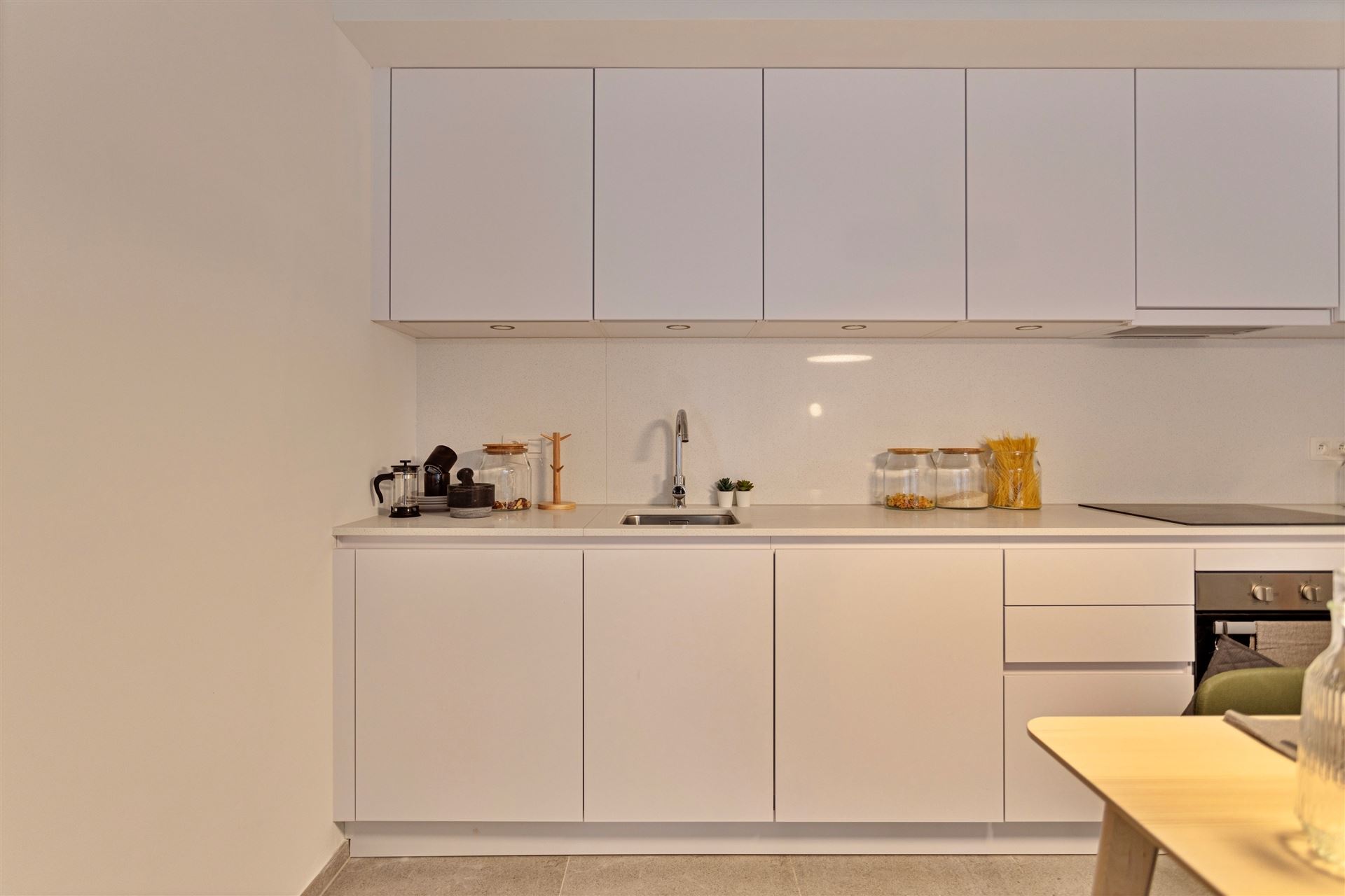 Appartement met één slaapkamer - foto 4