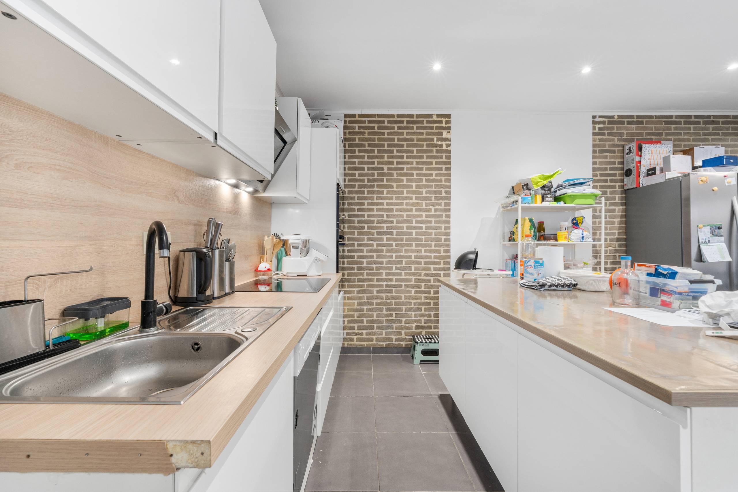 Instapklare woning met 3 slaapkamers en garage - foto 5