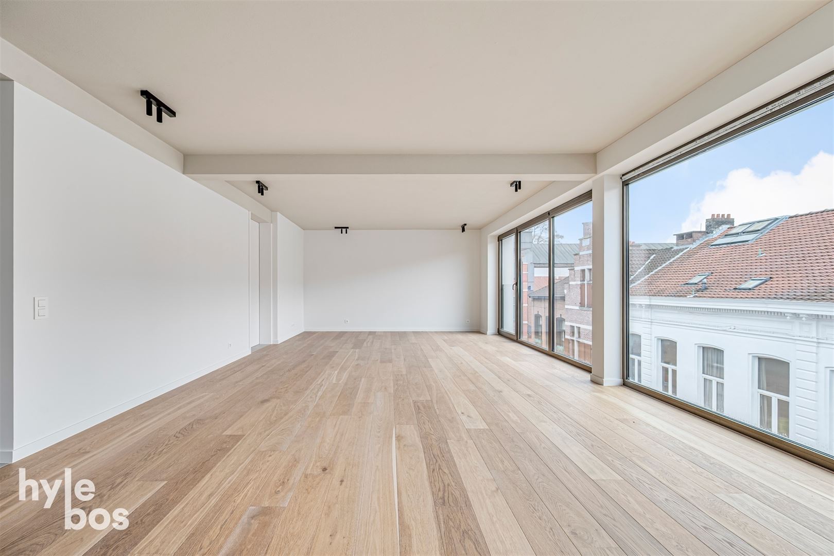 Luxueus energiezuinig penthouse met dakterras in centrum - foto 4