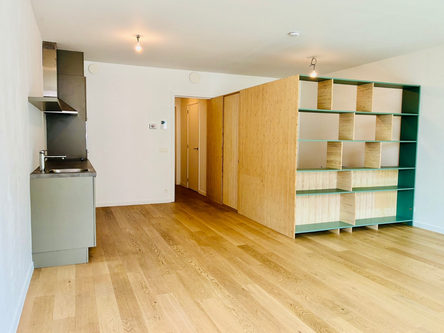 Appartement à louer à Anvers avec 1 chambre - photo 4
