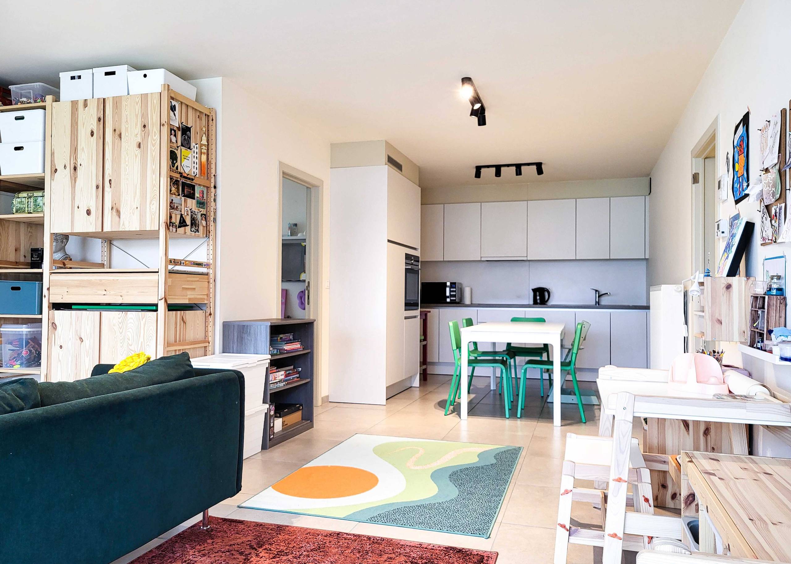 Appartement te koop in Groot-Bijgaarden met 2 slaapkamers - foto 4