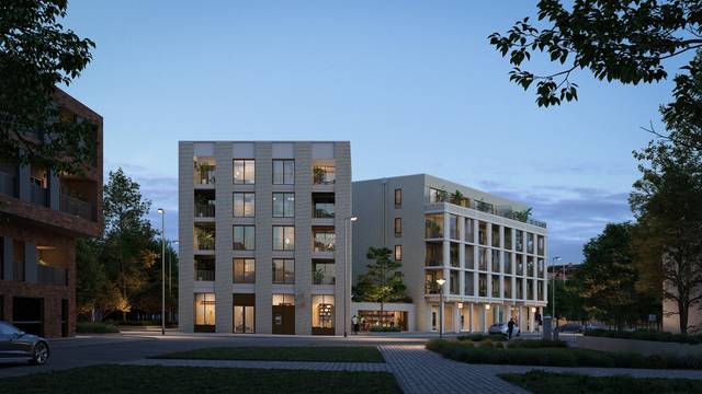 Project te koop in Geel