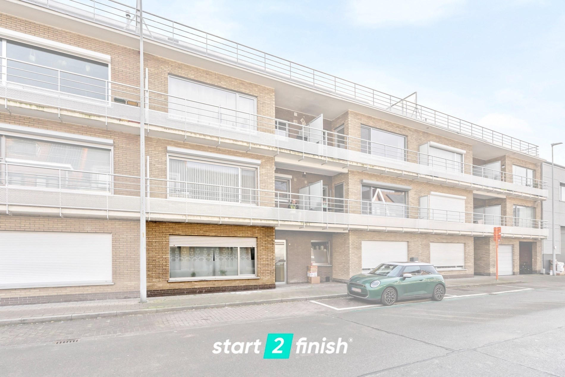 Apartment for sale in Roeselare with 2 bedrooms - photo 1