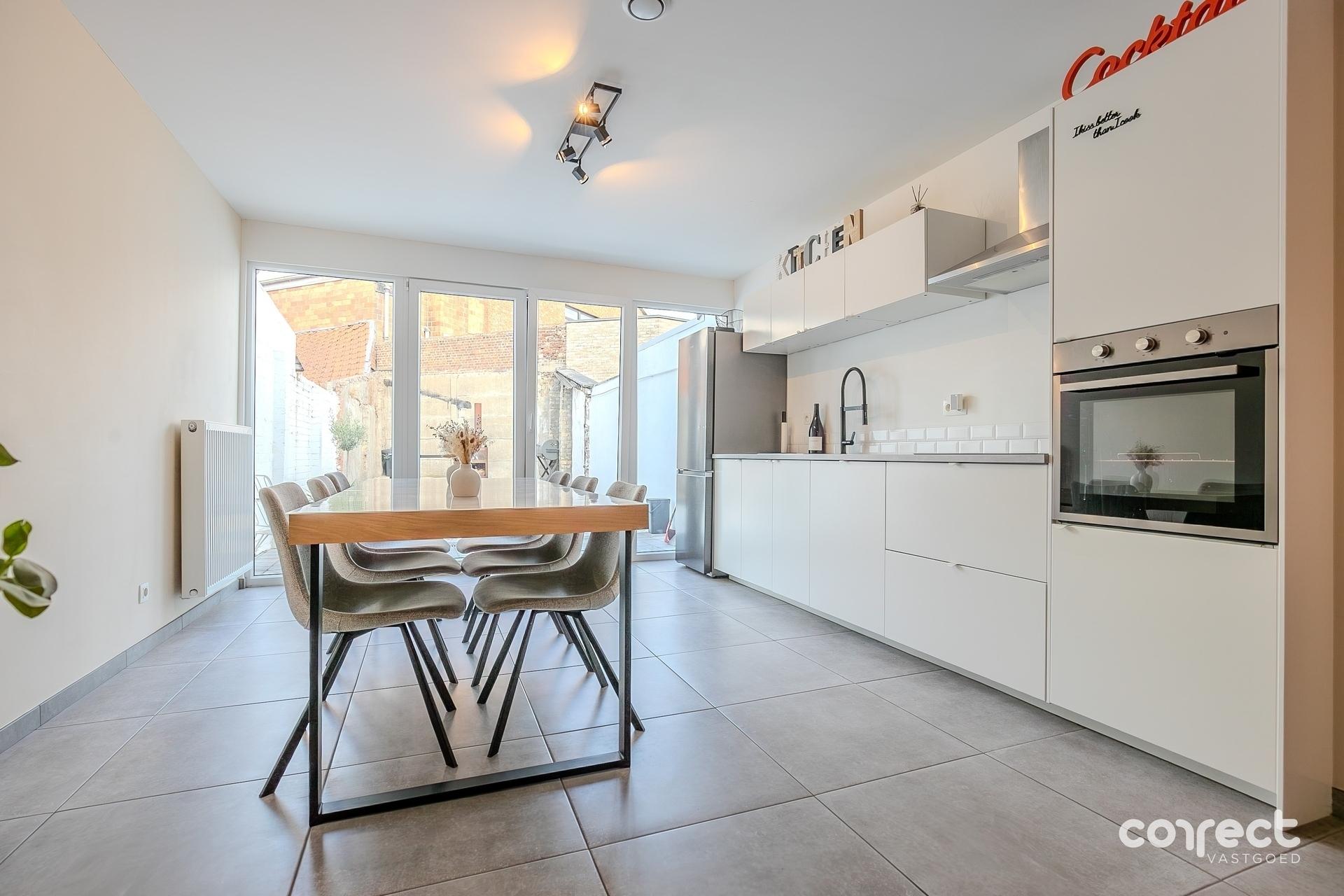 Volledig gerenoveerde woning B-label! - foto 5