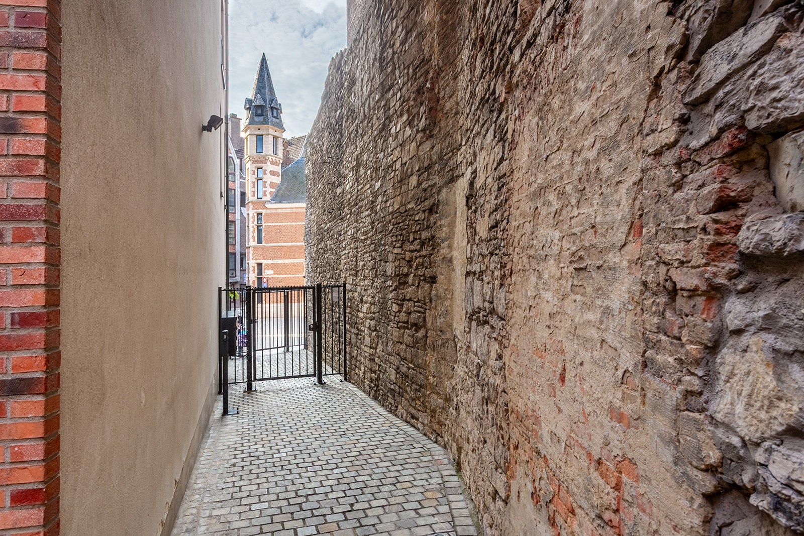 Appartement à vendre à Anvers avec 1 chambre - photo 3