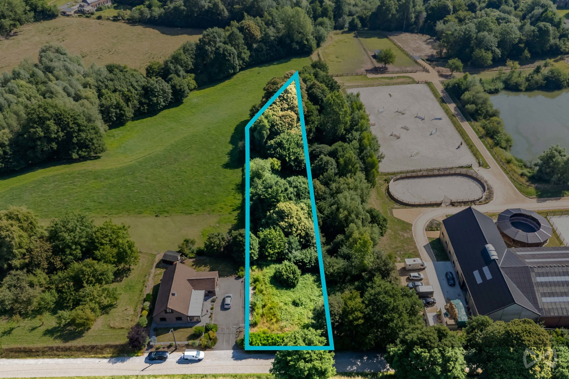 Land for sale in Nivelles - photo 4