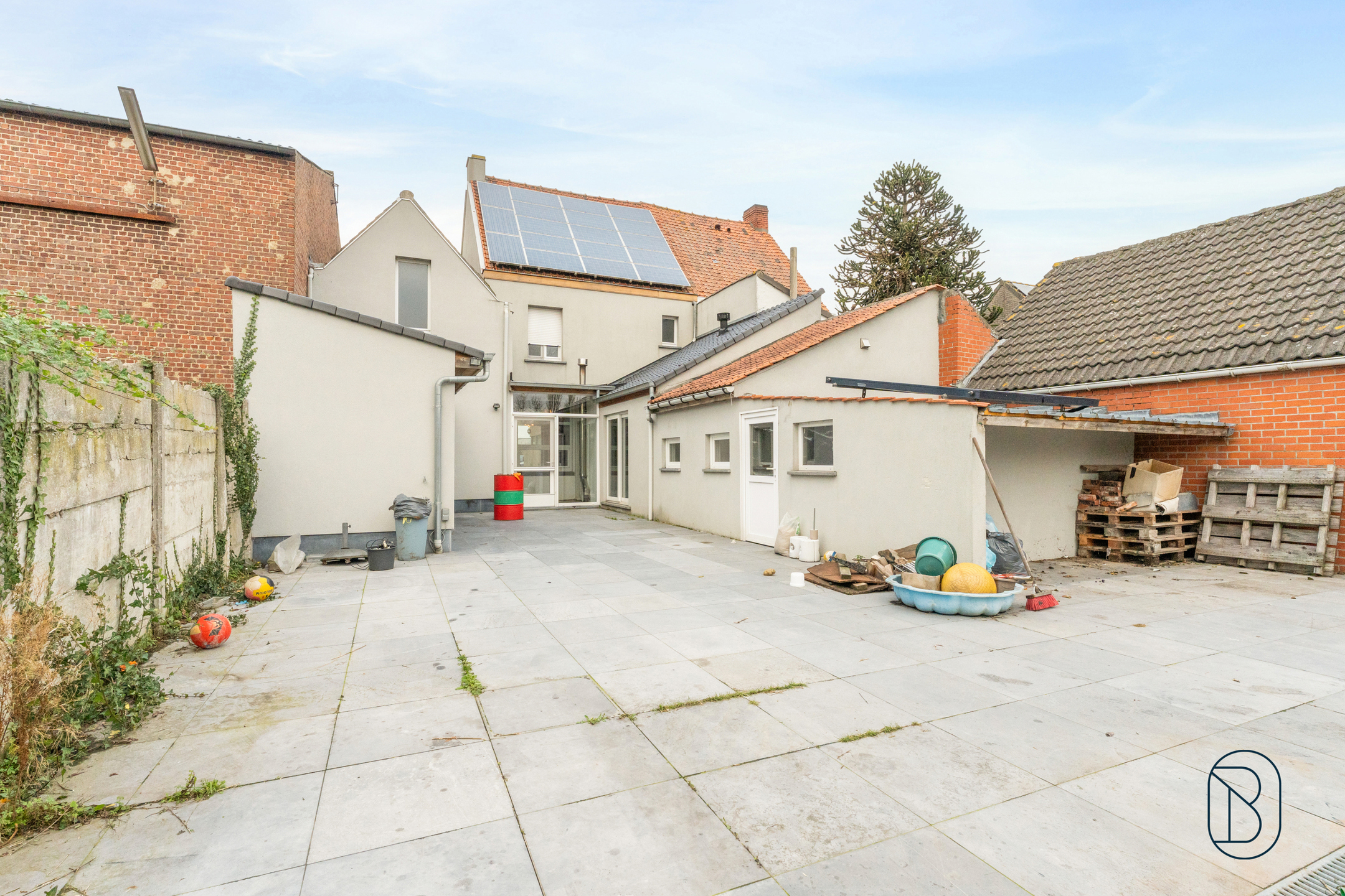 House for sale in Wielsbeke with 3 bedrooms - photo 2