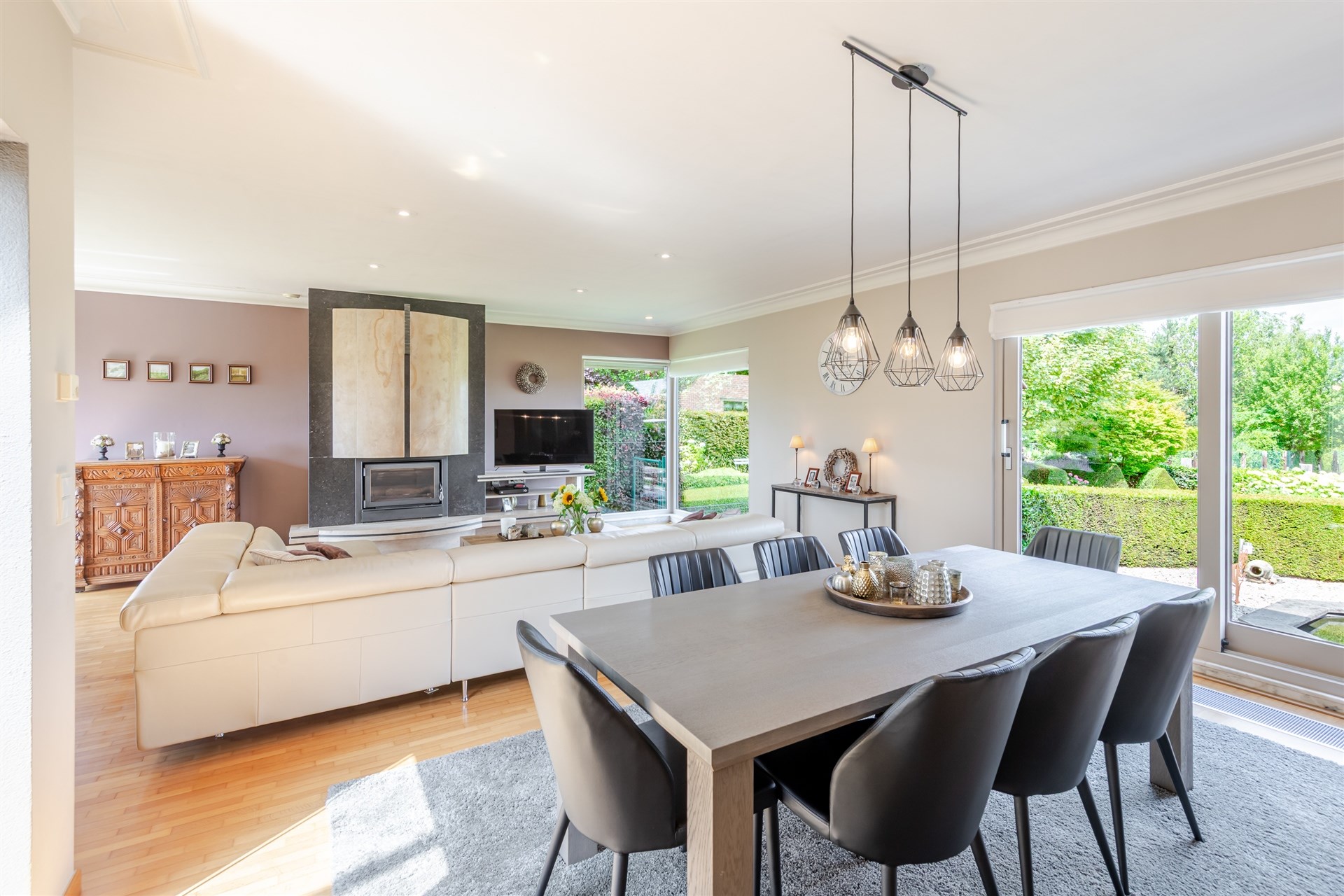 Sublieme villa met 4 slks en uniek uitzicht - foto 4