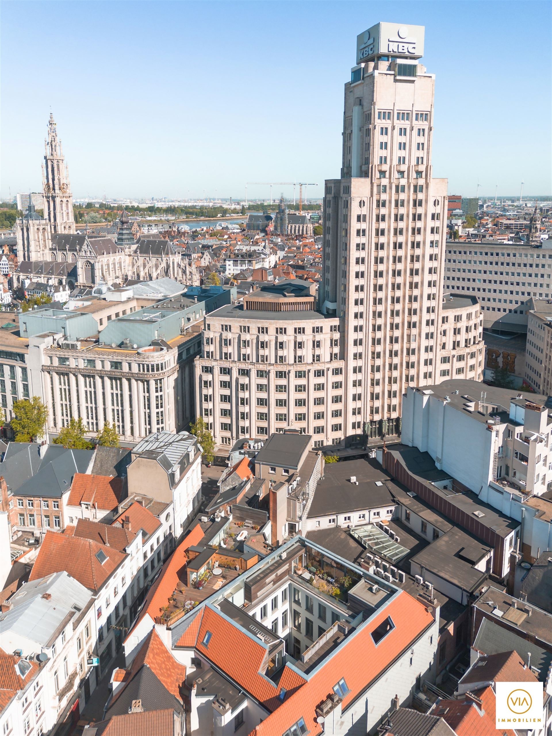 Apartment for rent in Antwerp with 2 bedrooms - photo 4