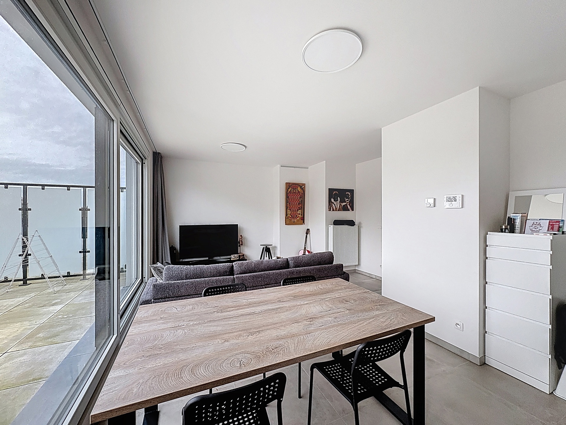 Recent duplexappartement te huur in Liedekerke - foto 5