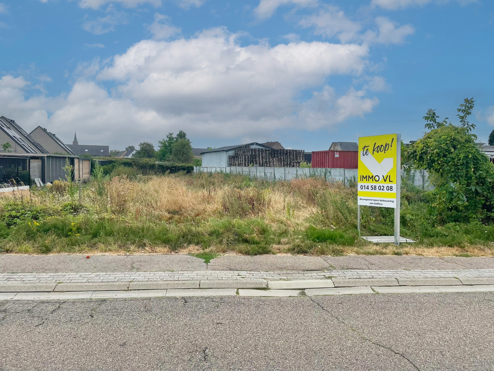 Zuidgericht perceel voor vrijstaande woning! - foto 2