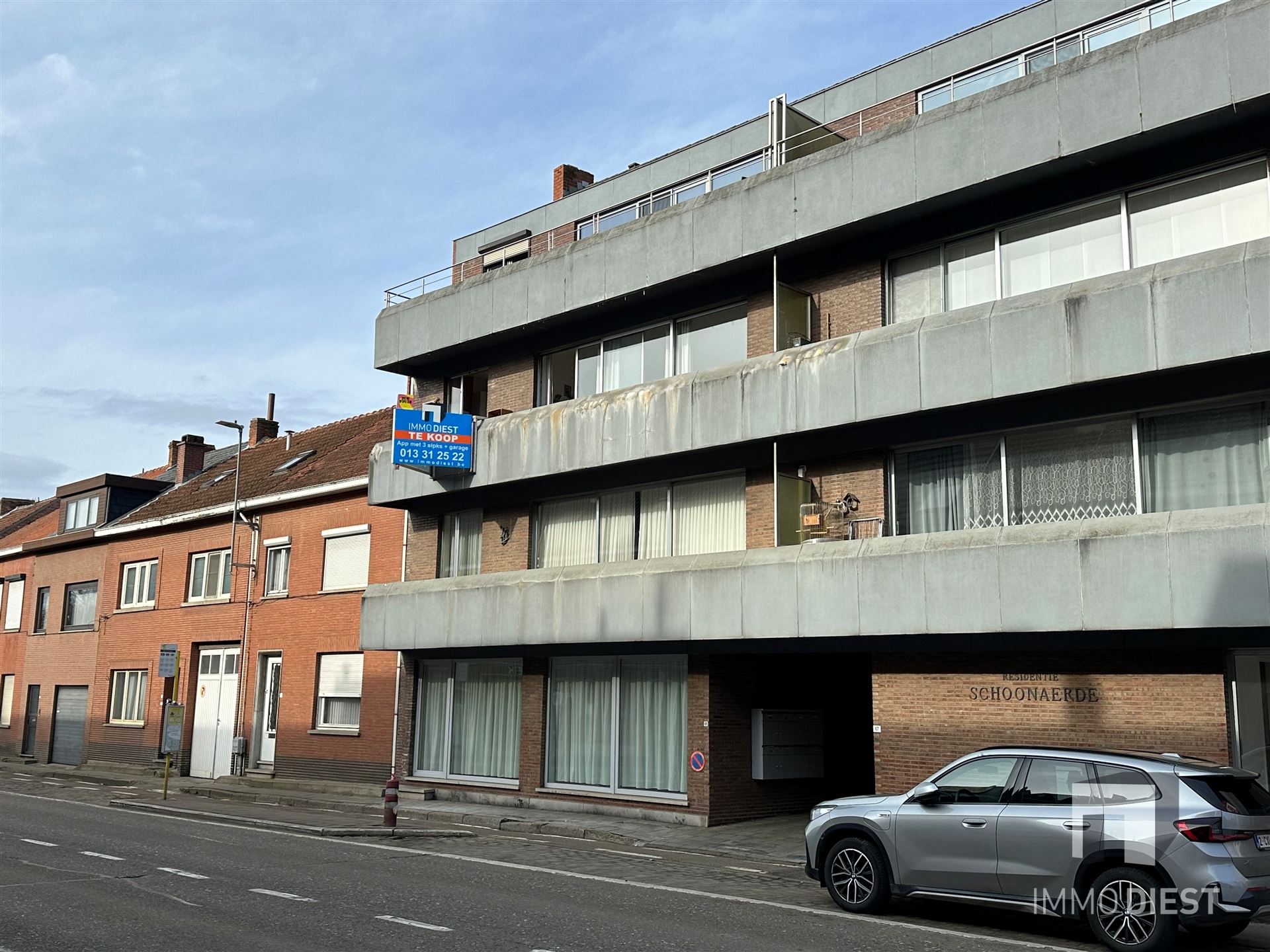 Appartement à vendre à Diest avec 3 chambres - photo 1