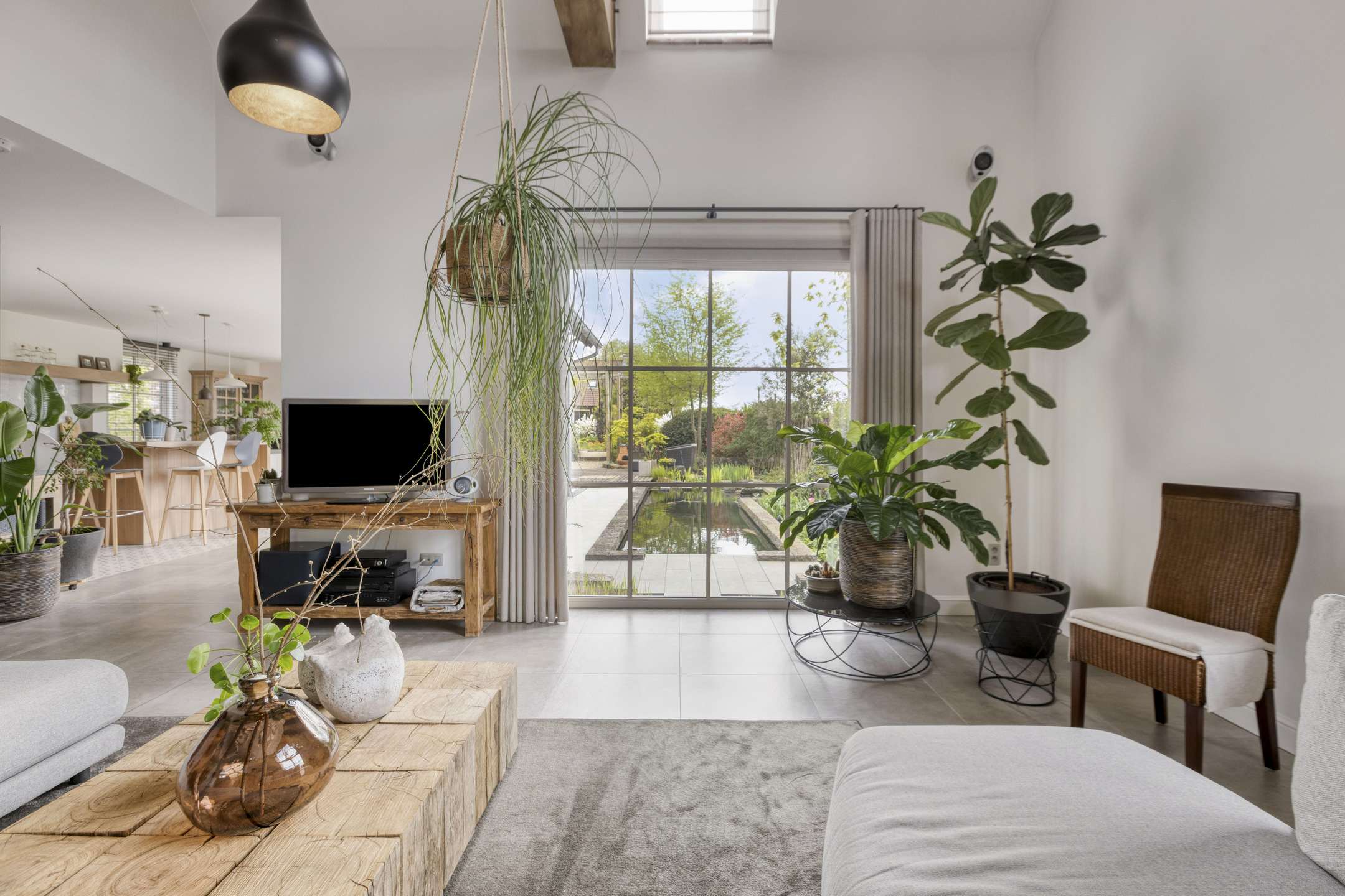 Villa met 2 slaapkamers en zwemvijver te koop Scherpenheuvel - foto 5