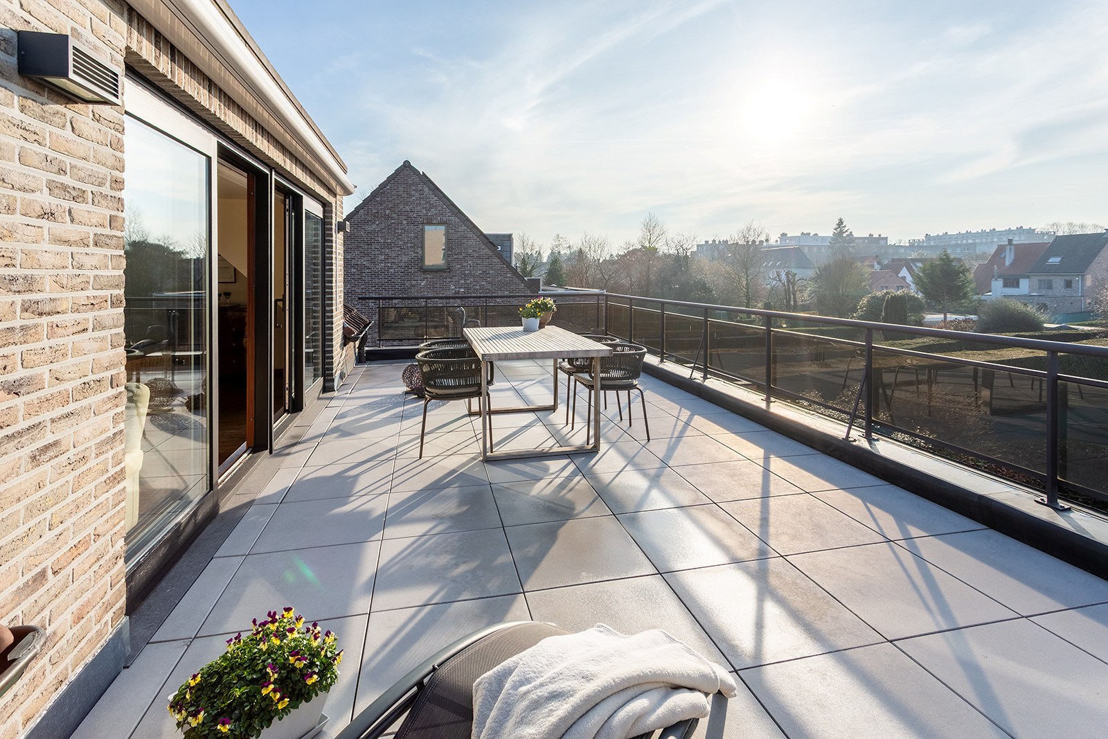 Appartement te koop in Antwerpen met 2 slaapkamers - foto 2