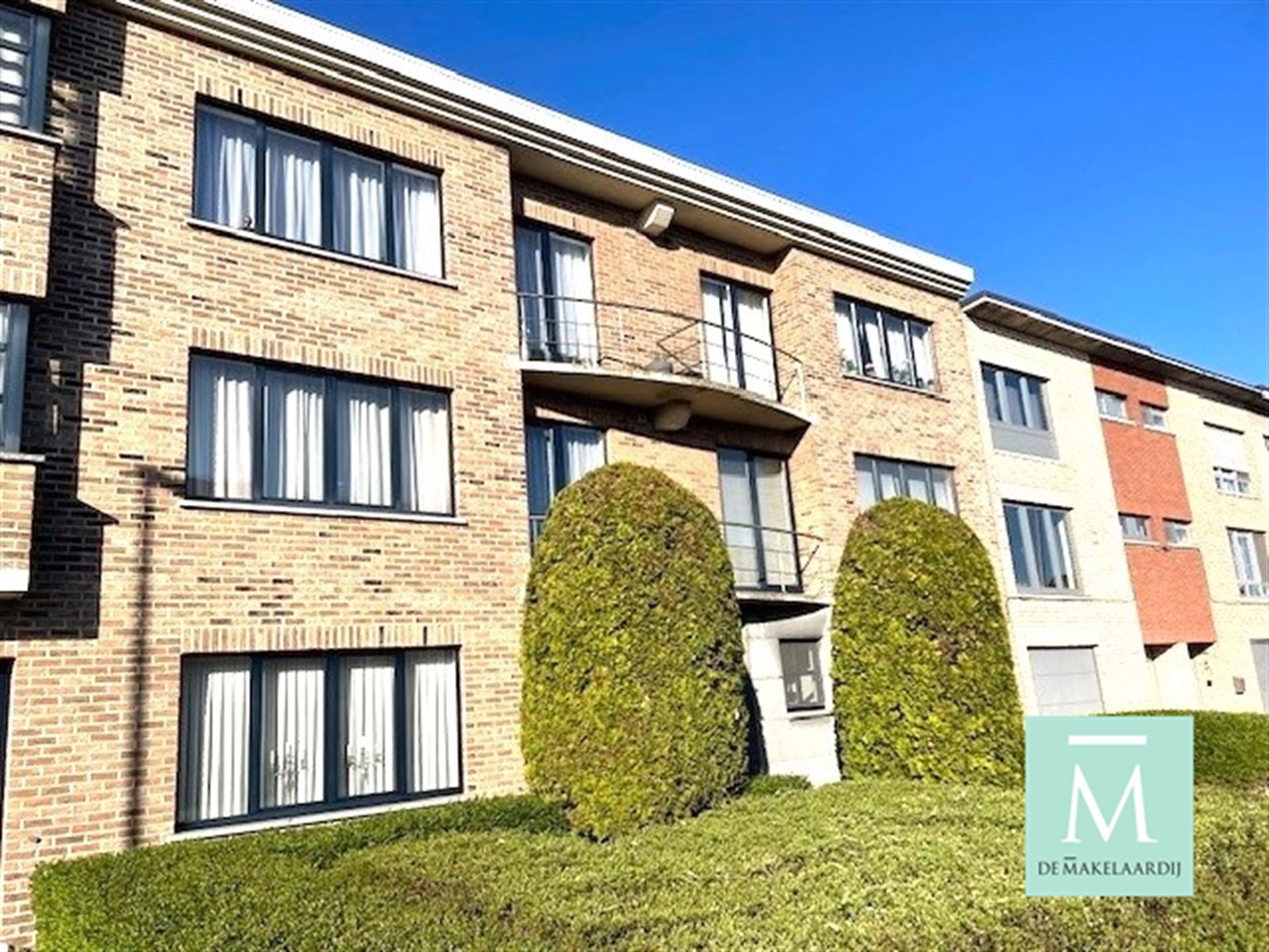 Appartement in Nijlen