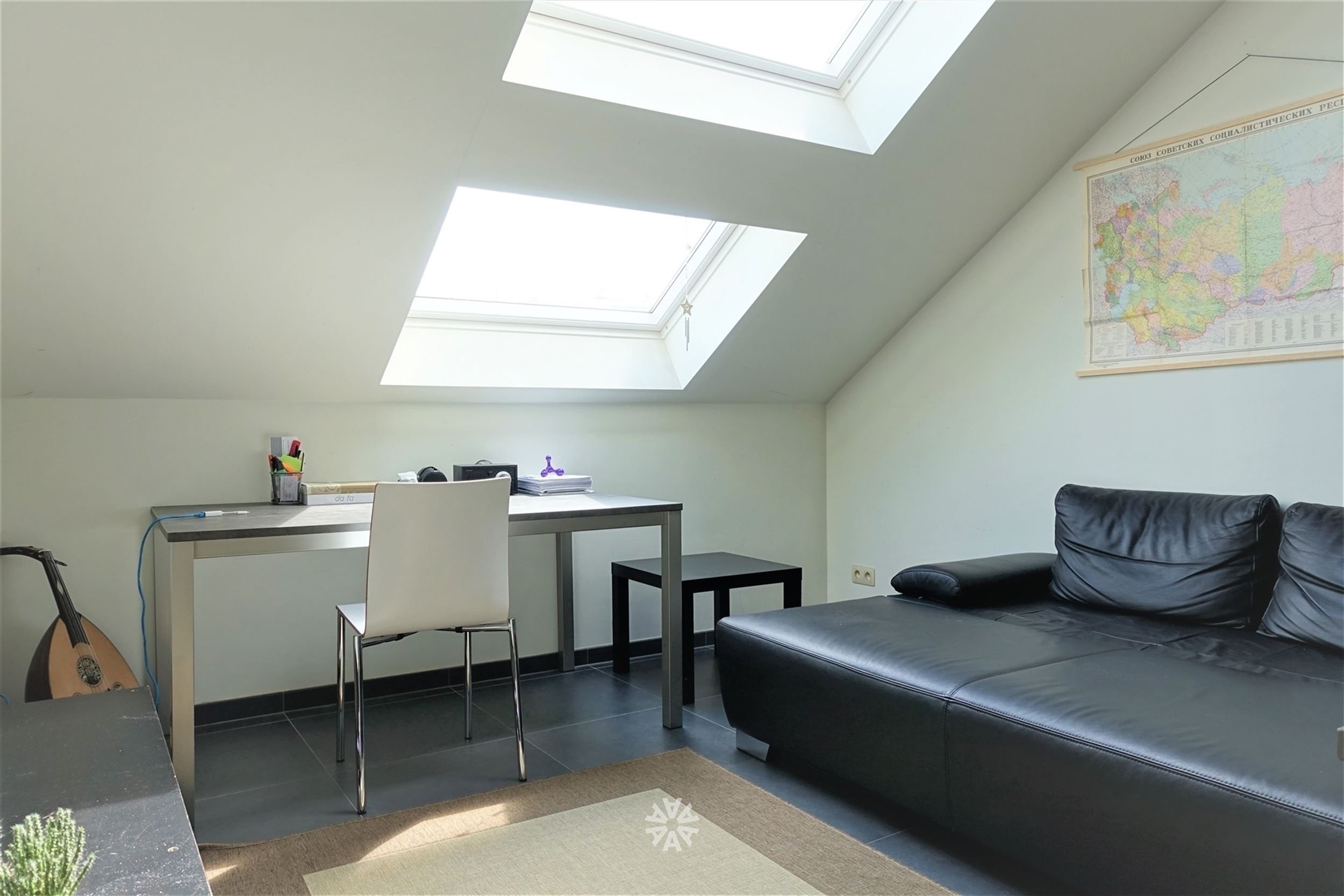 Apartment for rent in Ghent with 2 bedrooms - photo 4