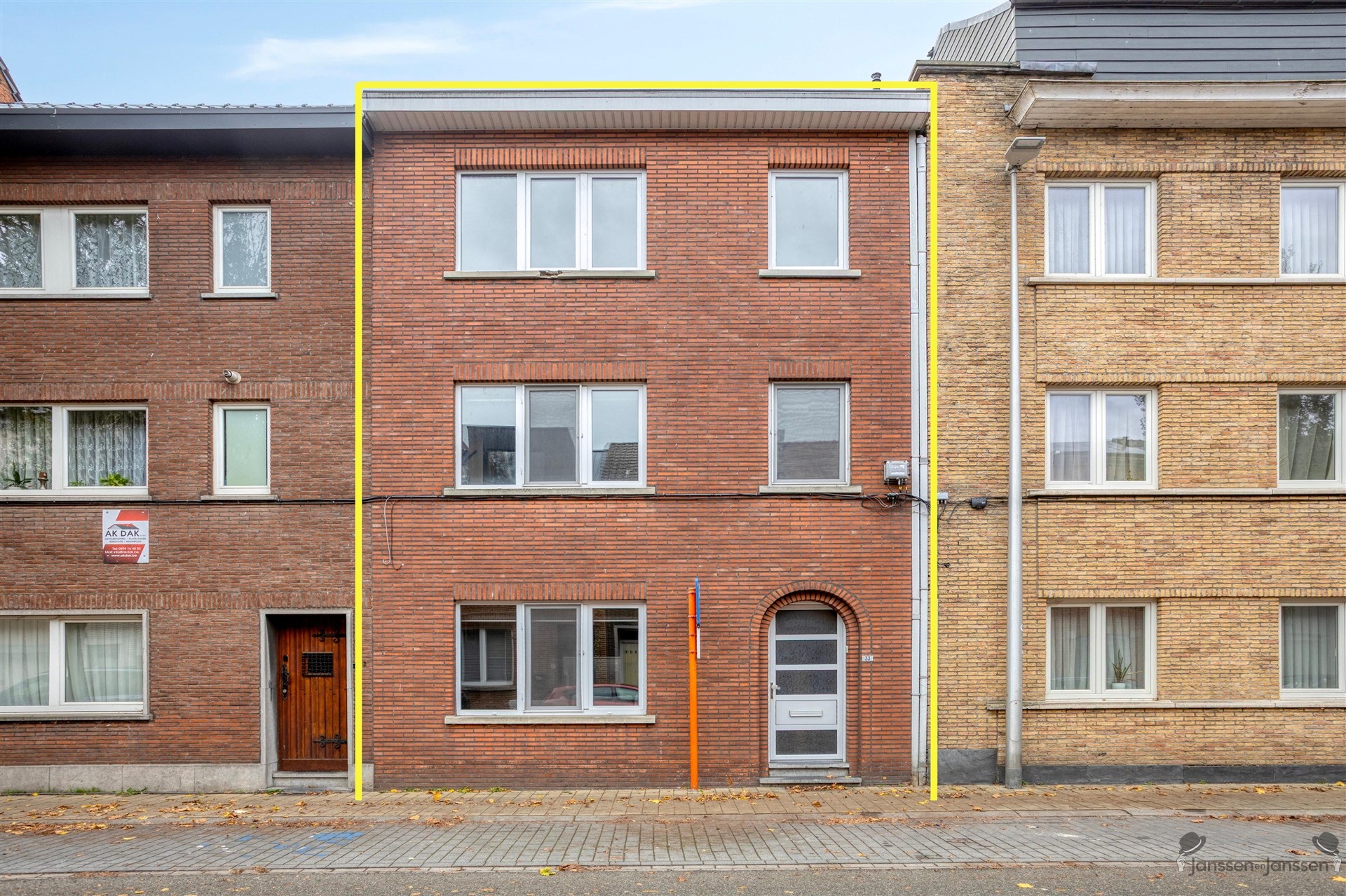 Karaktervolle rijwoning met 4 slaapkamers - foto 1