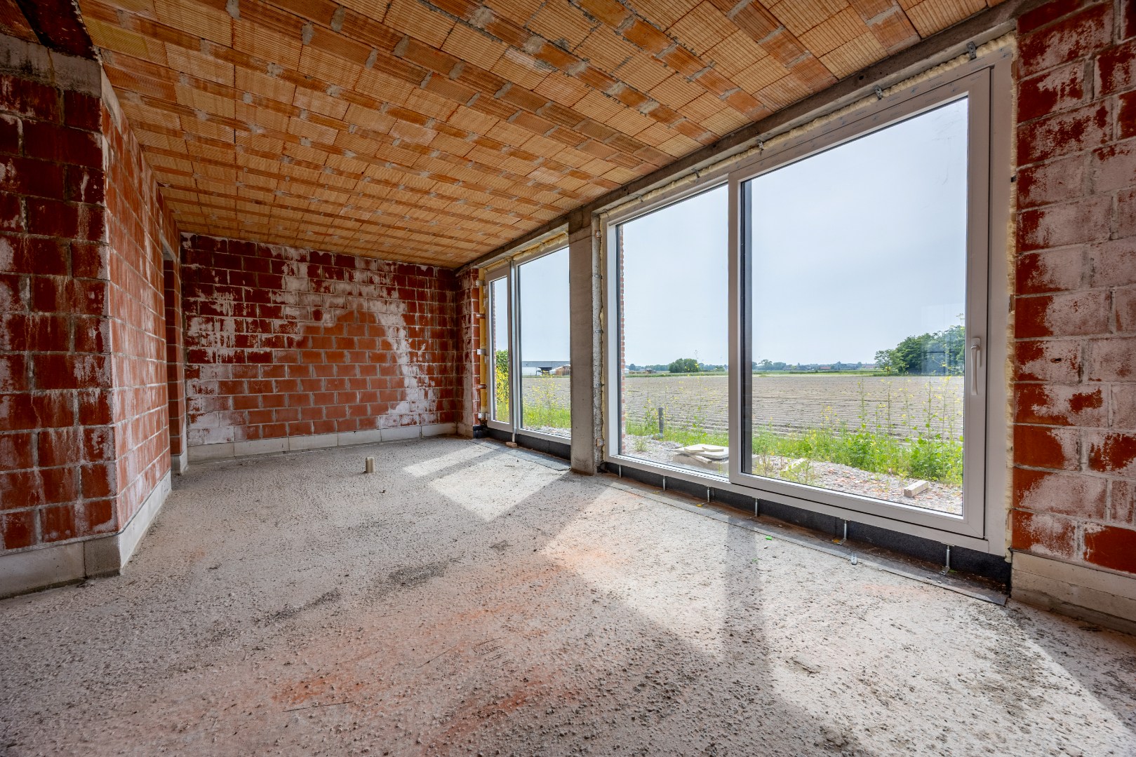 Nieuwbouwwoning met 3 slaapkamers in Meulebeke (Tielt) - foto 5