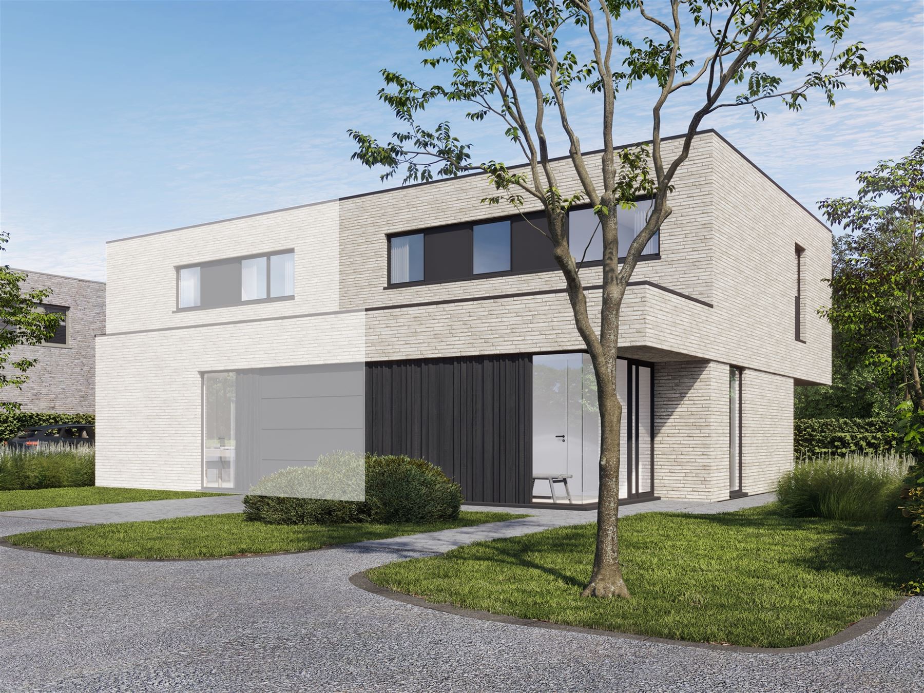 Maison à vendre à Zonhoven avec 3 chambres - photo 1