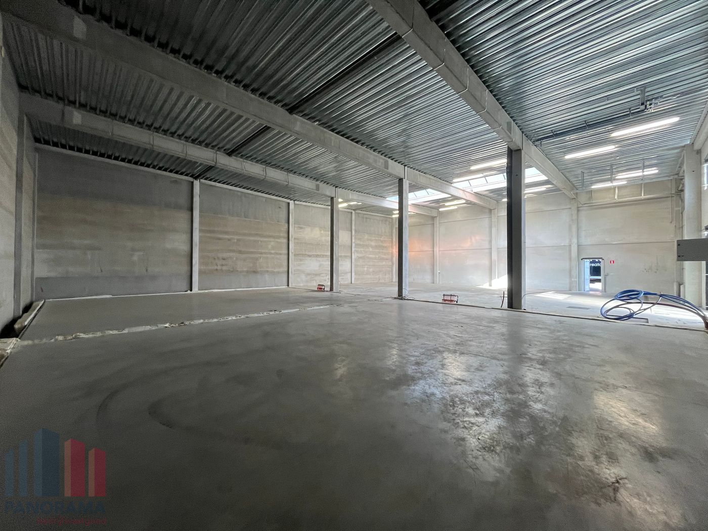Strategisch gelegen KMO-unit van 500 m² vlakbij R4/E17/E40 - foto 5