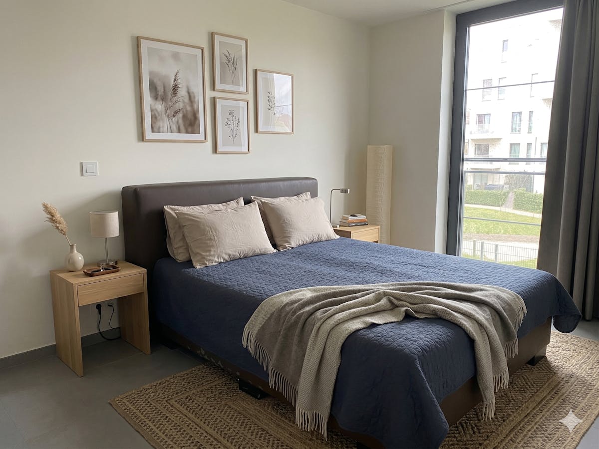 Newly built 3-bedroom apartment in the heart of Aalter - photo 5