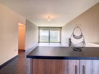 PLUSPUNTEN:+ centrumligging+ 2 grote terrassen+ EPC-label A+ lift+ brede autostandplaats en berging+ beschikbaar vanaf 1/02/2026 (in overleg met...