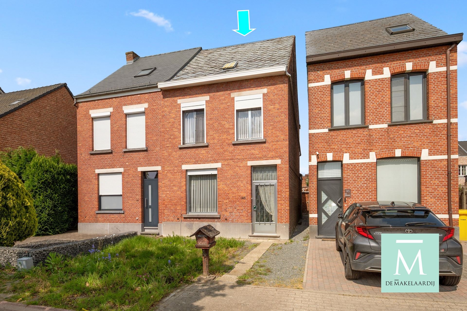 Maison à vendre à Bonheiden avec 3 chambres - photo 1