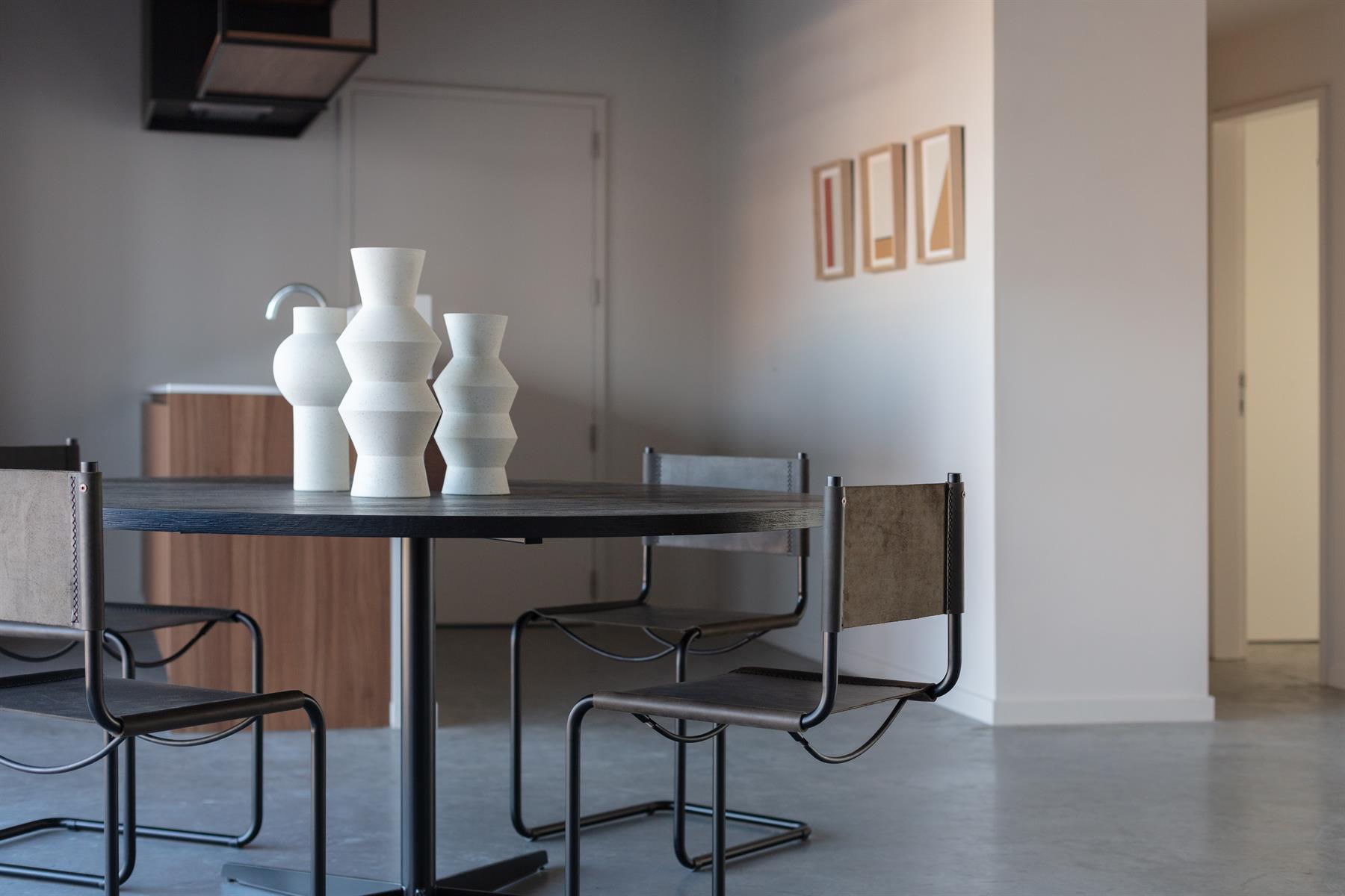 Luxueus bemeubeld 2-SLK appartement op Antwerpen-Noord! - foto 5