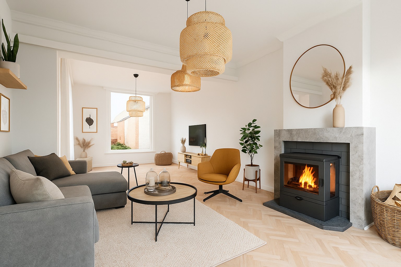 Verzorgde woning met 3 slaapkamers en tuin op 135m² in Tielt - foto 4